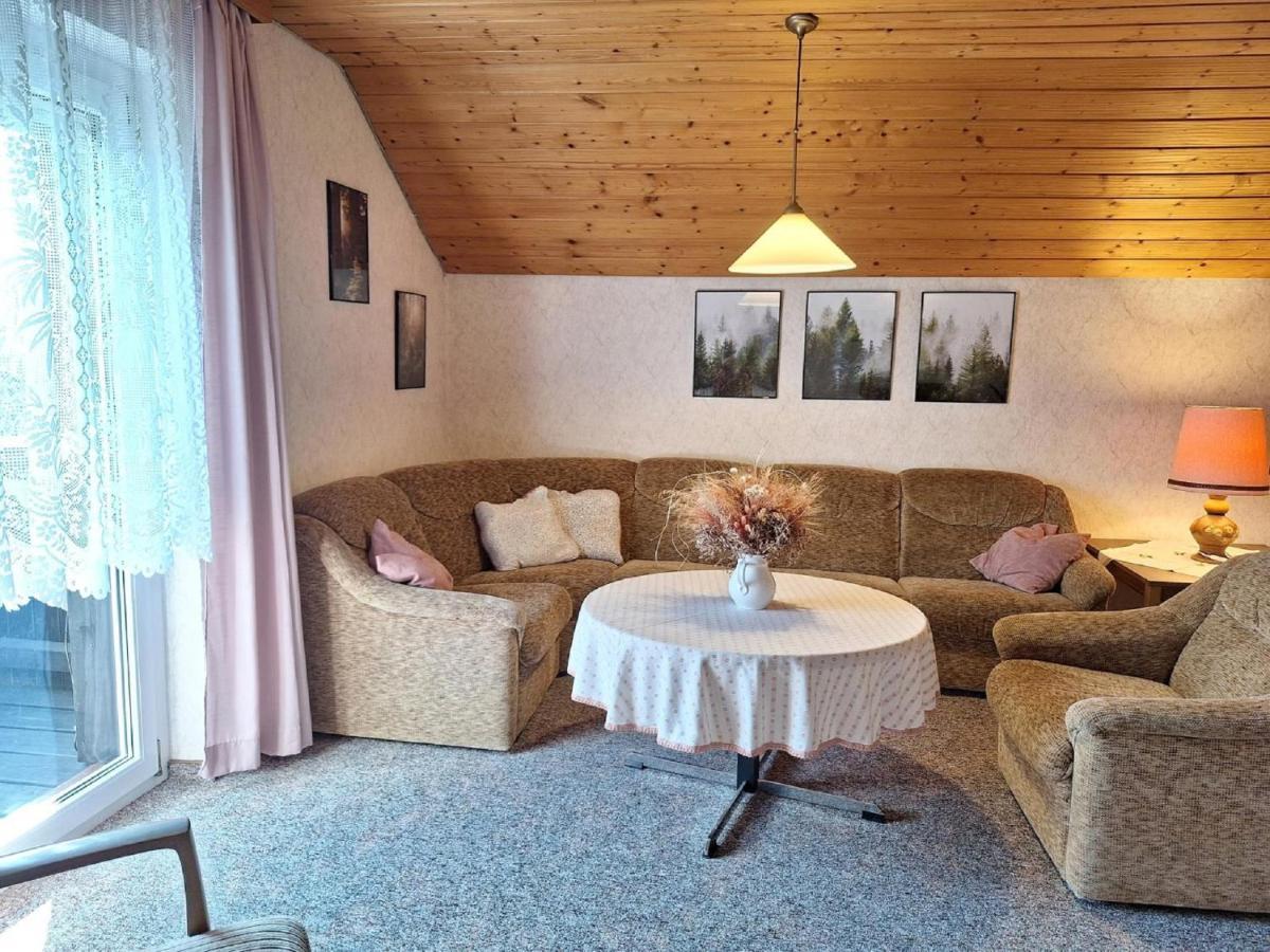 Pension Schneider Фрауенау Екстериор снимка